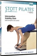Pilates Canadá:Intermediate Stability Chair